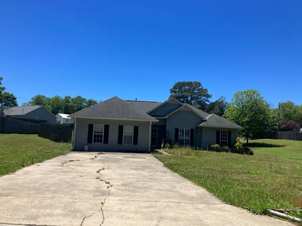 1529 Bower Dr SE, Cullman, AL 35055