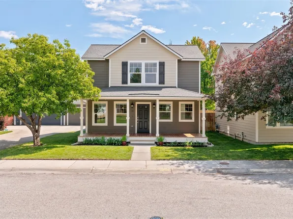 121 Silverberry Ln, Hamilton, MT 59840