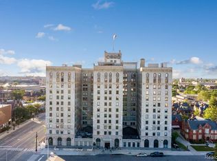 15 E Kirby St APT 1215, Detroit, MI 48202