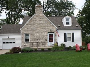 2228 Farleigh Rd, Columbus, OH 43221