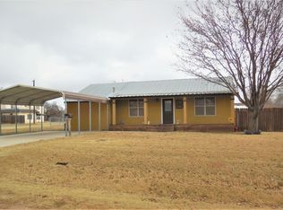 400 S Austin St, Shamrock, TX 79079