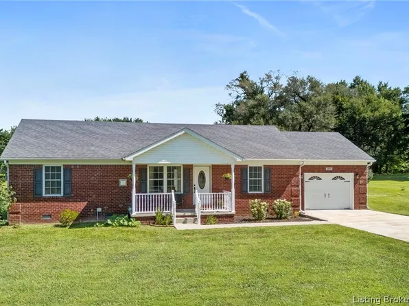 3970 E Canton Road, Salem, IN 47167