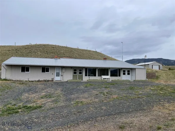 14 W 2nd St, Whitehall, MT 59759