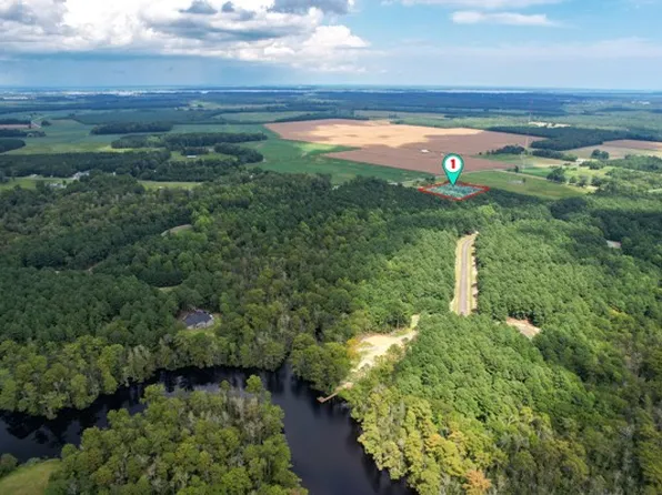 1 Bethel Creek Ln Lot 1, Hertford, NC 27944