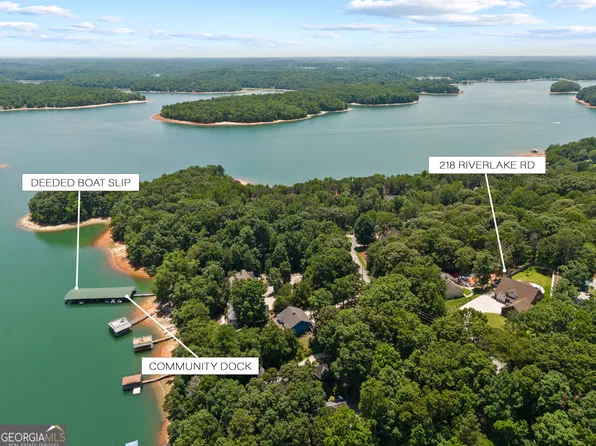 218 Riverlake Rd, Fair Play, SC 29643