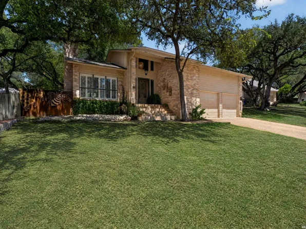 1911 WOODSEER ST, San Antonio, TX 78248