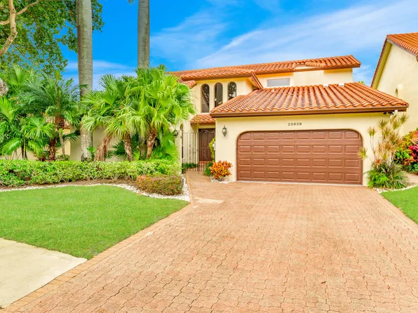 22628 Esplanada Circle W, Boca Raton, FL 33433