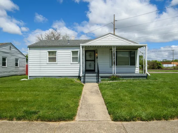 1136 Hayes Ave, Hamilton, OH 45015
