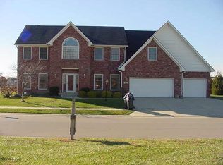 2415 N Derby Dr, Shelbyville, IN
