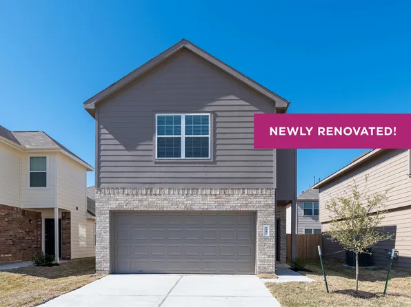 5307 Gouldburn River Dr, Katy, TX 77449