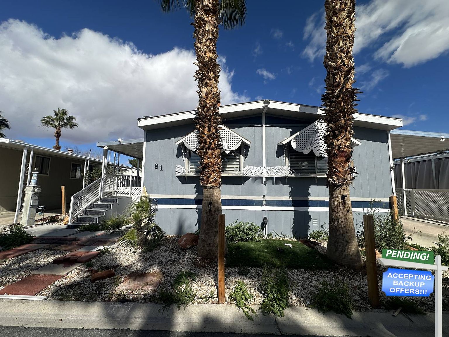 1111 N Lamb Blvd Space 81, Las Vegas, NV 89110 | MLS #11668534