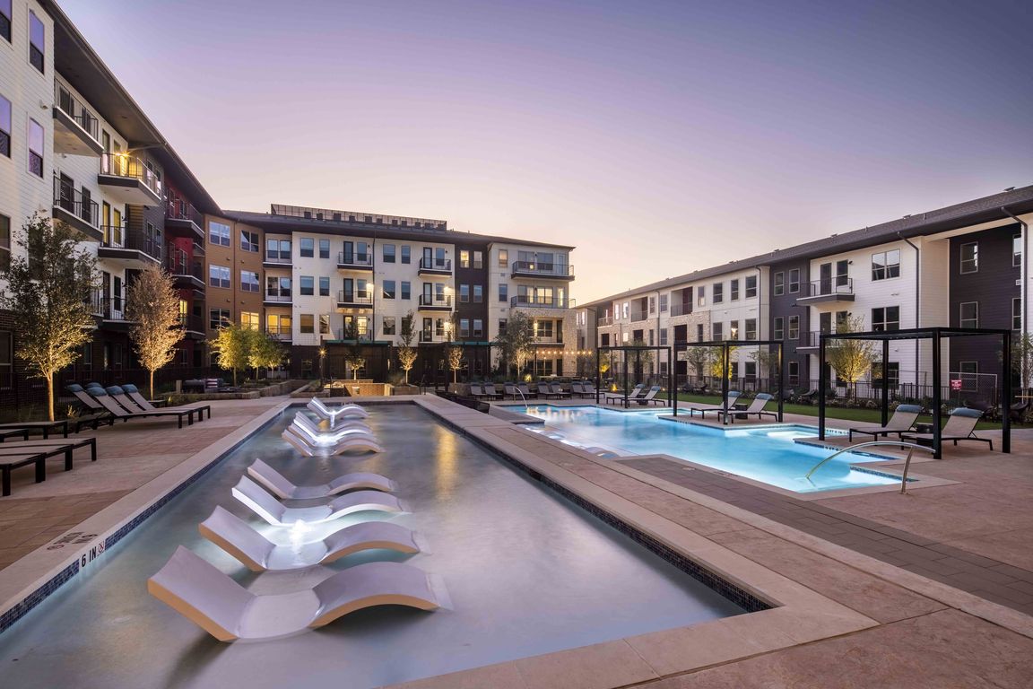 Resort-Style Pool