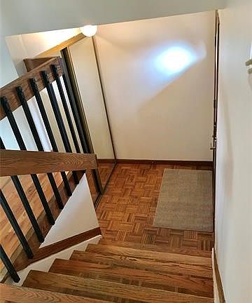 Front door entrance/Foyer