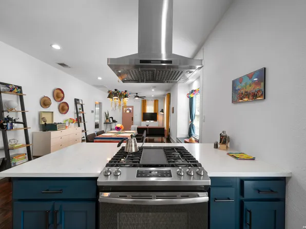 215 Berkshire, San Antonio, TX 78210
