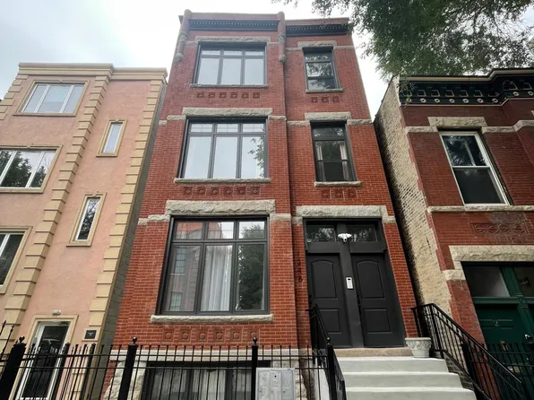 1248 N Wood St APT 3, Chicago, IL 60622