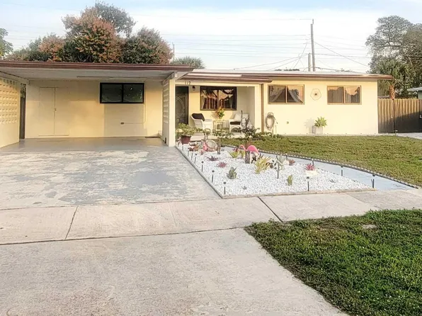112 Longfellow Drive, Palm Springs, FL 33461