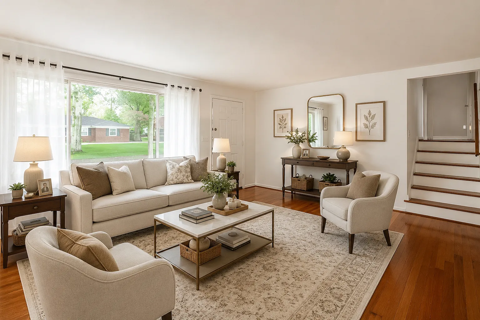 3 bed, 1.5 bath, 1800 sqft, $2,100 — Photo 2