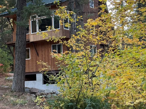 19052 Gill Creek Road, Lake Wenatchee, WA 98826