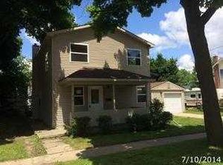 214 W Oakland St, Durand, MI