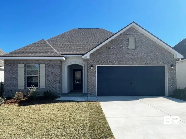 1396 Fenton Cir, Foley, AL 36535