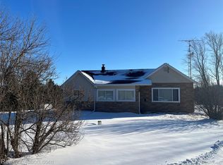 4850 Burnside Rd, North Branch, MI 48461