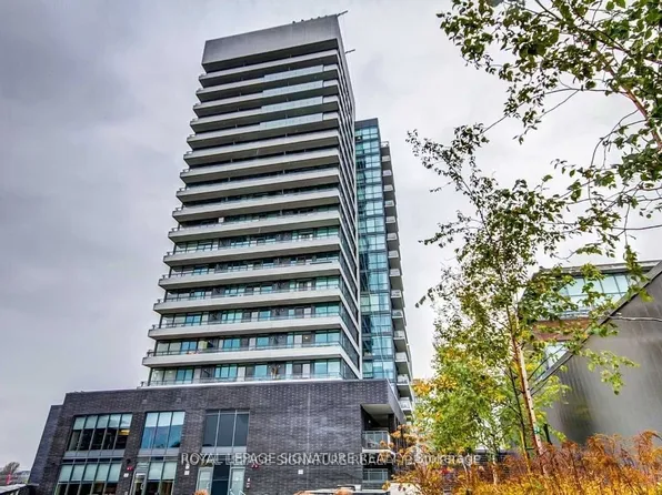20 Minowan Miikan Ln #704, Toronto, ON M6J 0E5