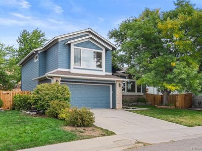 6486 S Xenon Street, Littleton, CO, 80127