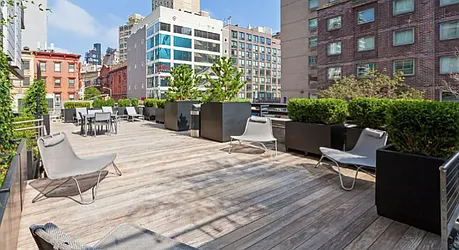 Rented by Living New York