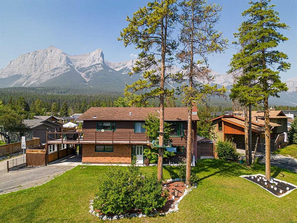 1721 E 11th Ave, Canmore, AB T1W 1X9 MLS A2069411 Zillow
