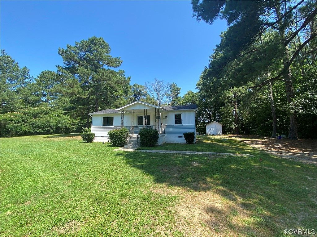 20302 Harris Dr, Sutherland, VA 23885 Zillow