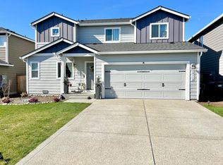 15113 Prescott Loop SE, Yelm, WA 98597