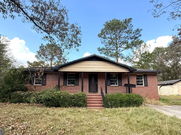 4938 Aaron Rd, Millen, GA 30442