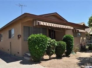 1238 S Duncan Ave, Los Angeles, CA 90022