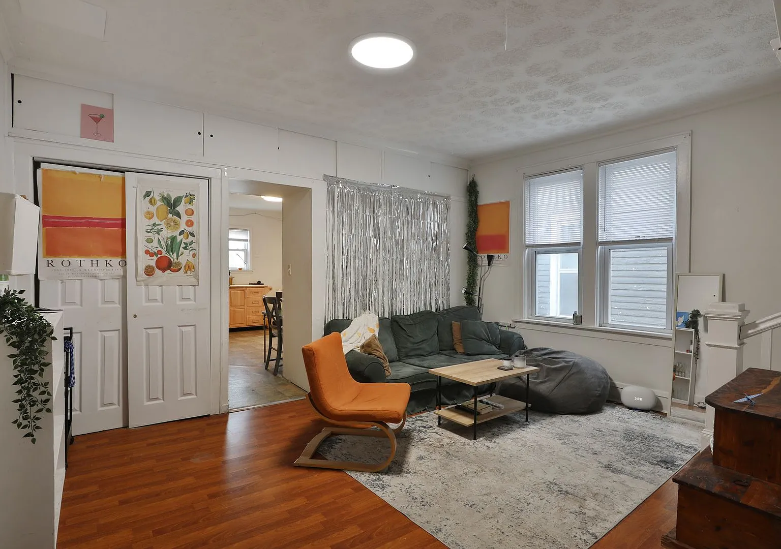 5 Br House On Frambes Very Close To High St. — Photo 4