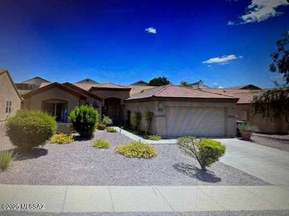 10190 E Corte Madera Fina, Tucson, AZ 85730