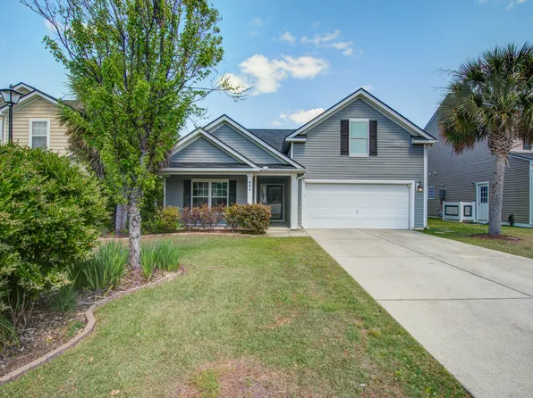 494 Dolphin Dr, Summerville, SC 29485