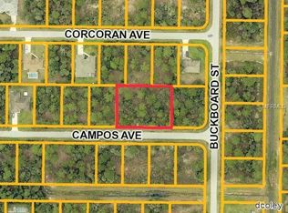 Campos Ave, North port, FL 34291