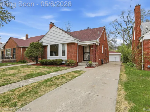 19450 Washburn St, Detroit, MI 48221