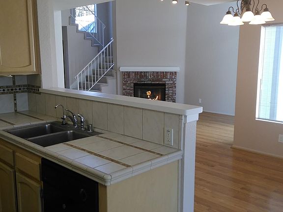 View from the Kitchen towards the Main Room