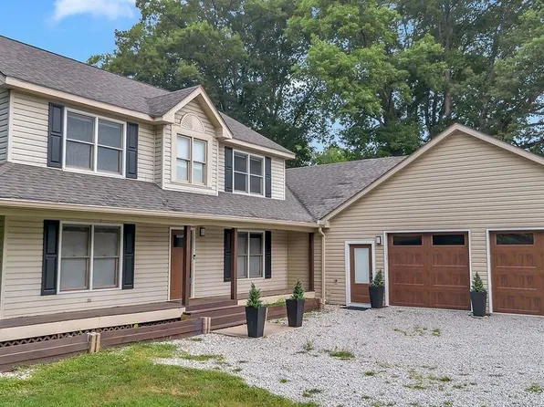 5075 N Union Valley Rd, Bloomington, IN 47404