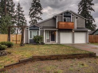 17213 17th Avenue Ct E, Spanaway, WA 98387