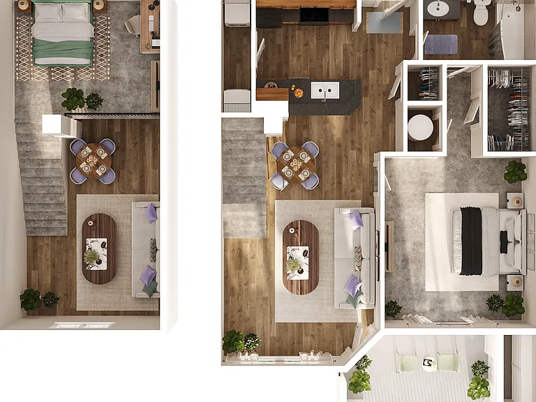 The Regent Apartment Homes — Photo 28