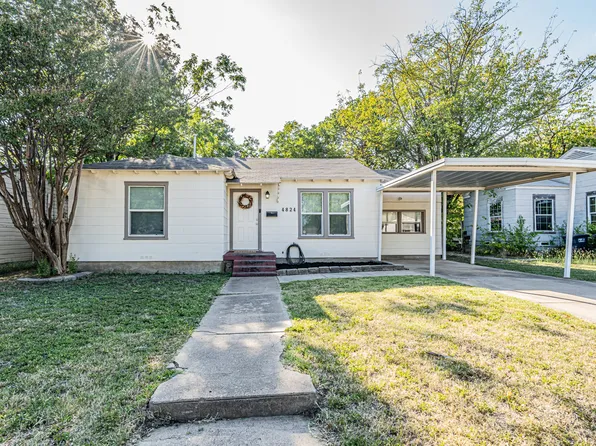 4824 Marks Pl, Fort Worth, TX 76116