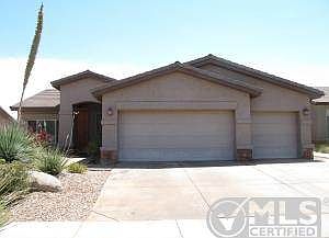HOUSE FRONT W/3-CAR GARAGE
