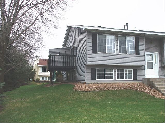 Townhome w/private Deck