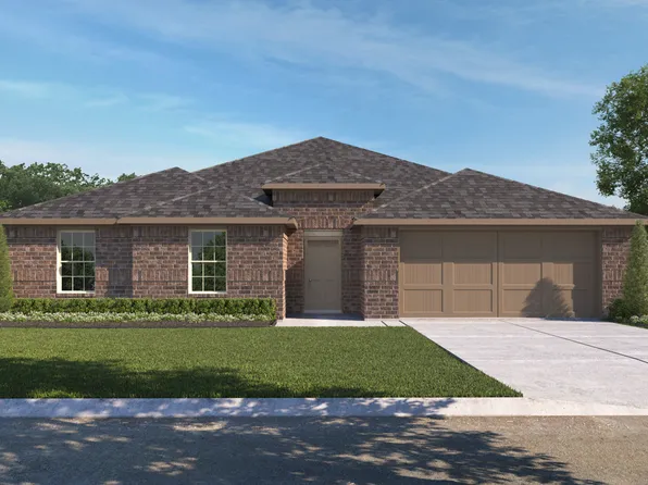 3008 W Creek Fork Loop, Princeton, TX 75407