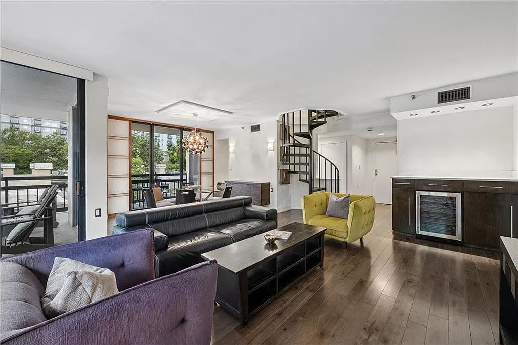 2 bed, 2.5 bath, 1536 sqft, $4,150 — Photo 4