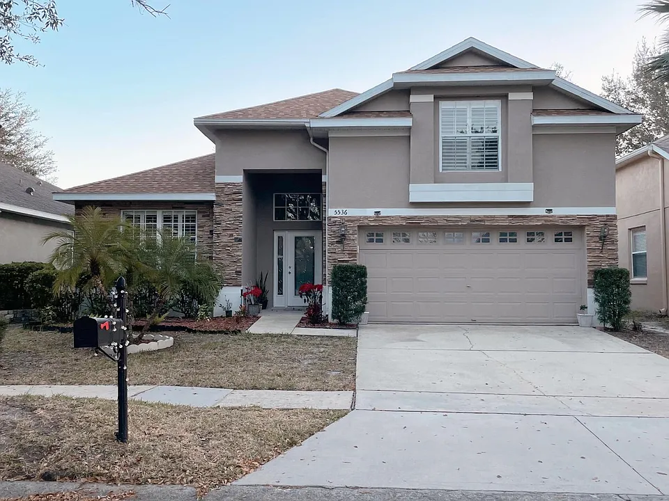 5536 Burlwood Dr