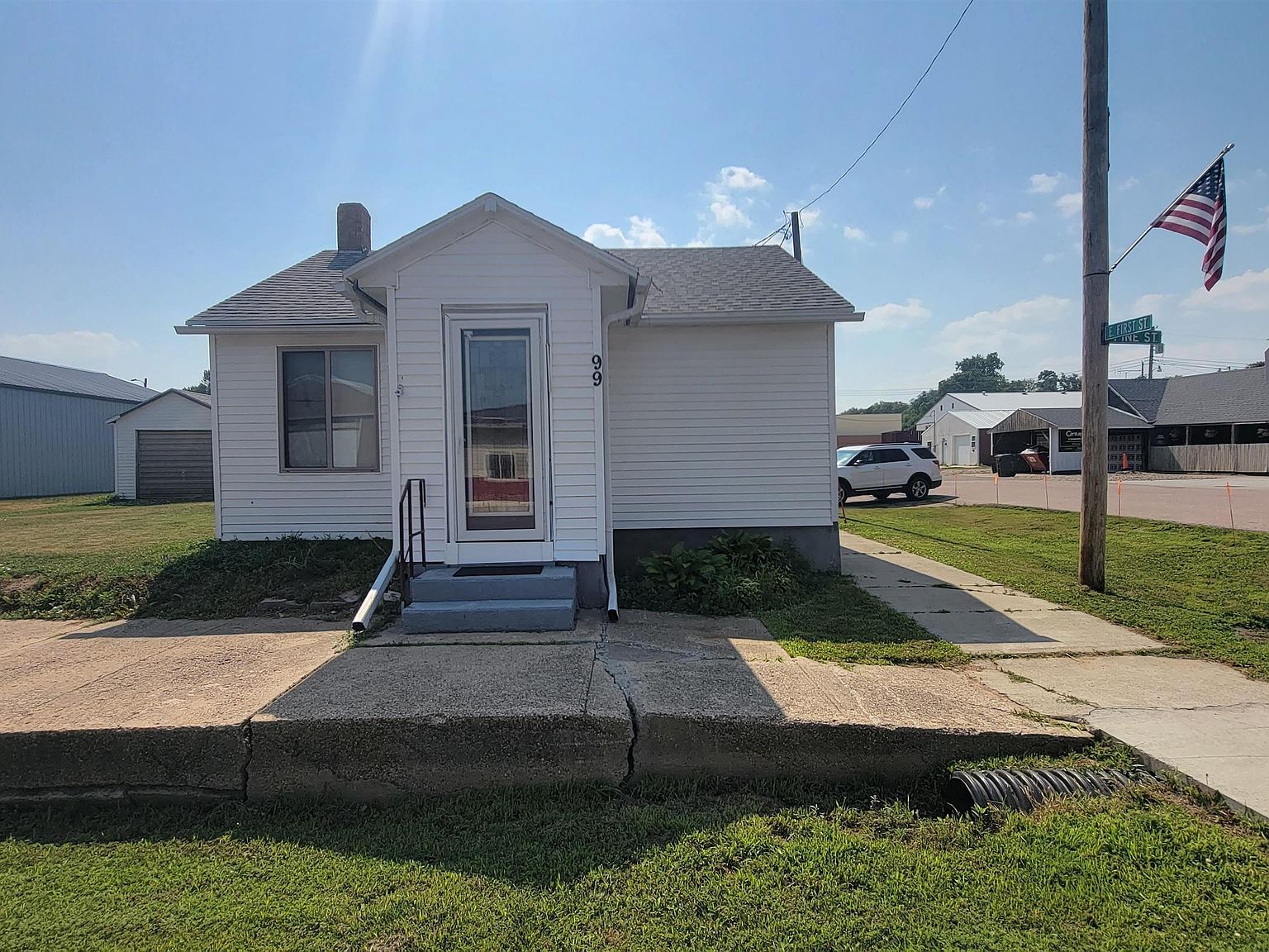 99 Pine St, Bronson, IA 51007 Zillow