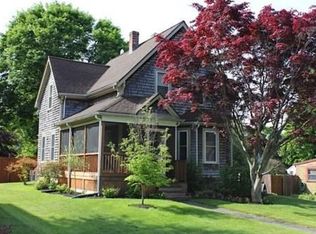 198 W Water St, Rockland, MA 02370